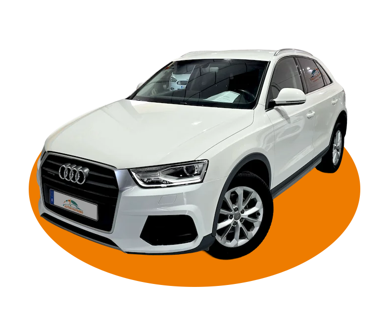 audi q3 comprar coches de segunda mano