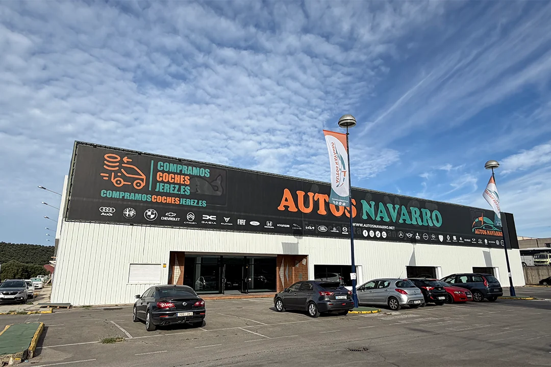 comprar coche de segunda mano en Jerez de la Frontera