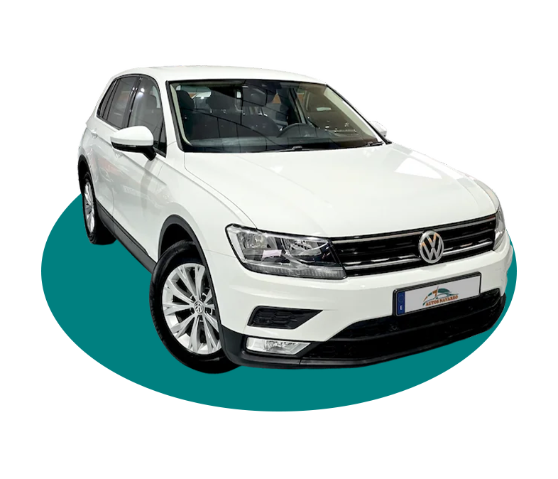 volkswagen tiguan comprar coche de segunda mano en Jerez de la Frontera